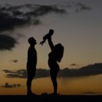 photo enfant famille