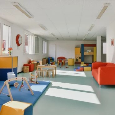 la maison des petits pas