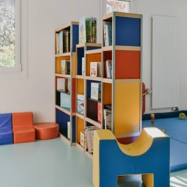 La Maison des petits pas