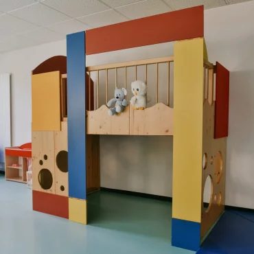 La Maison des petits pas